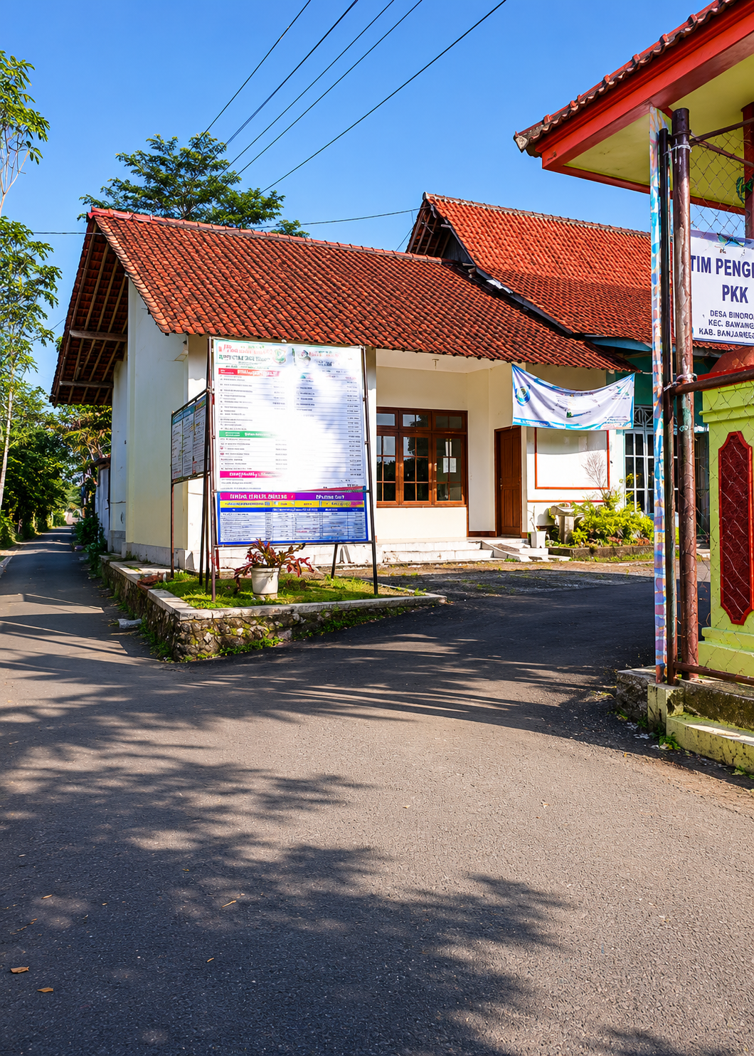 Dokumentasi Sarpras Desa