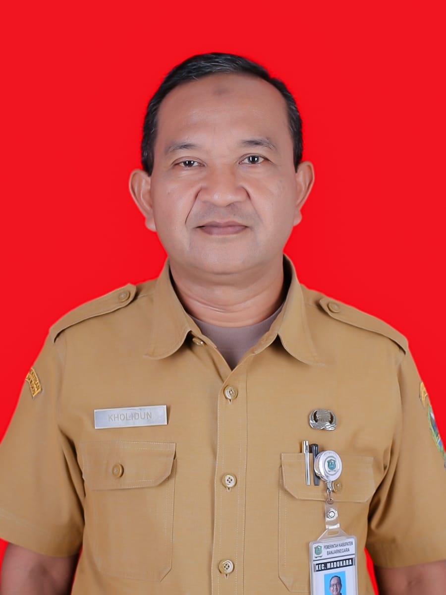 Foto Kepala Desa Binorong