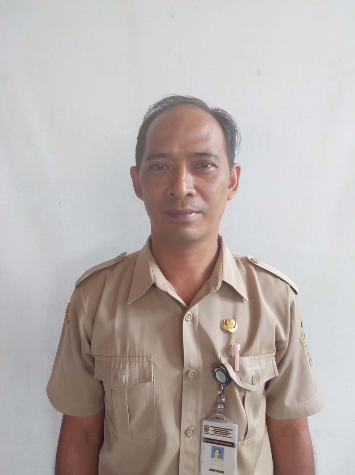 Kasi Pemerintahan